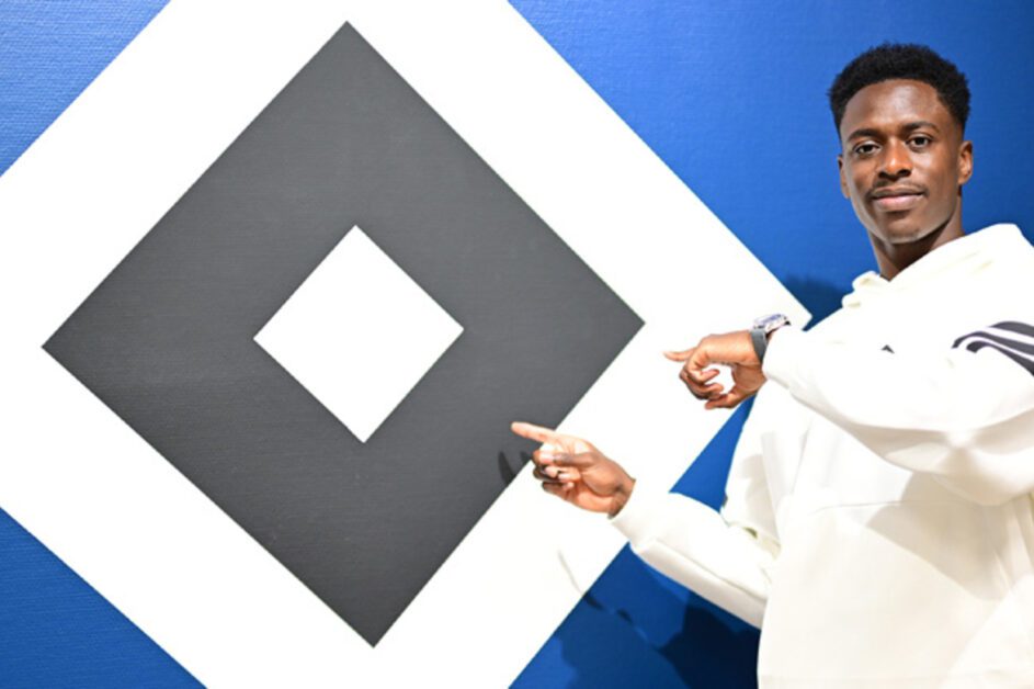 Hamburgo se reforça com promessa do Arsenal