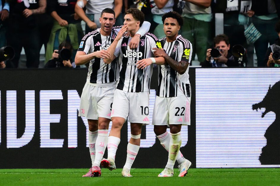 Juventus vence a Inter em clássico de sete gols e duas viradas