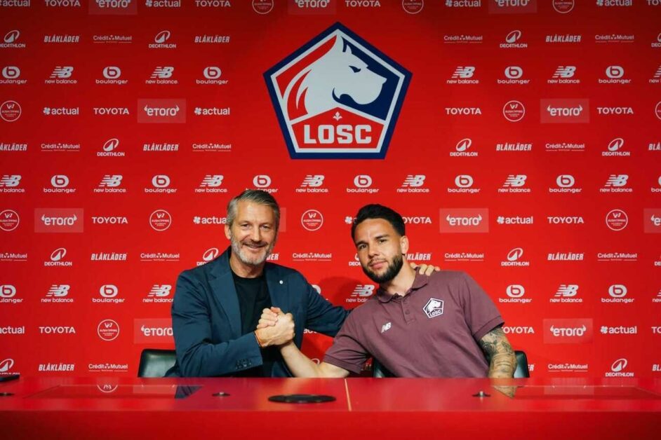 Lille anuncia primeiro indonésio da história da Ligue 1