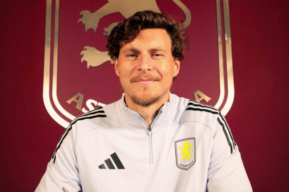 Lindelof tem novo clube no futebol inglês