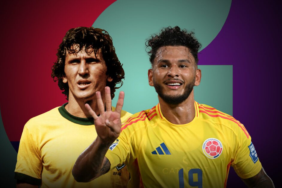 Luis Suárez é o sexto a marcar 4 ou mais gols nas Eliminatórias; lista tem domínio brasileiro