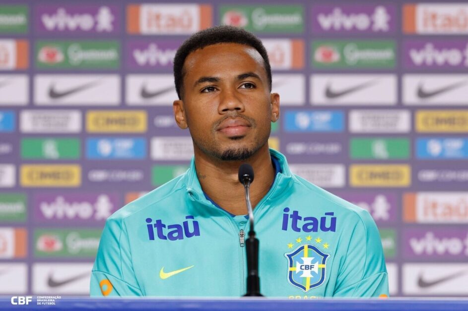 Magalhães destaca trabalho defensivo da seleção: 'O pilar de um time tem que ser a defesa'