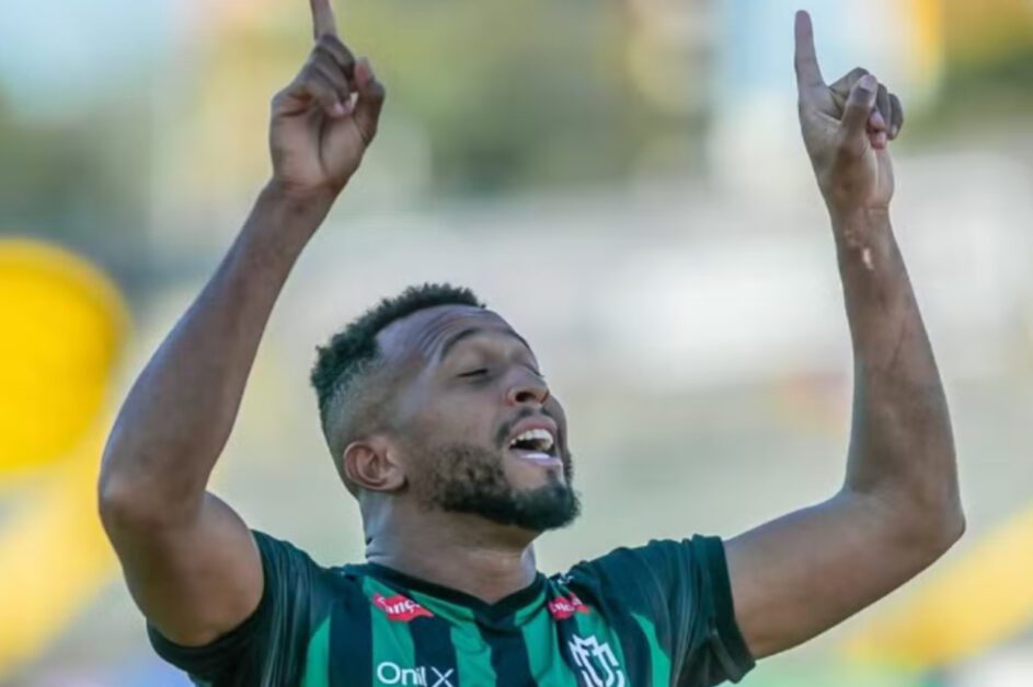 Maranhão reforça o ataque do Atlético Goianiense