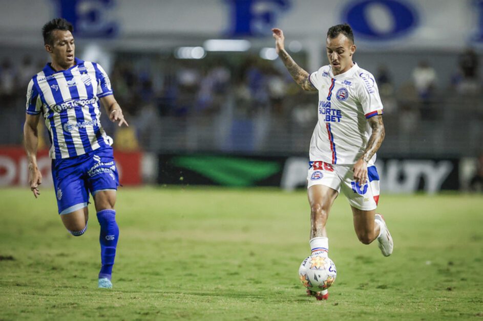 Meia destaque no CSA reforça o Goiás na Série B