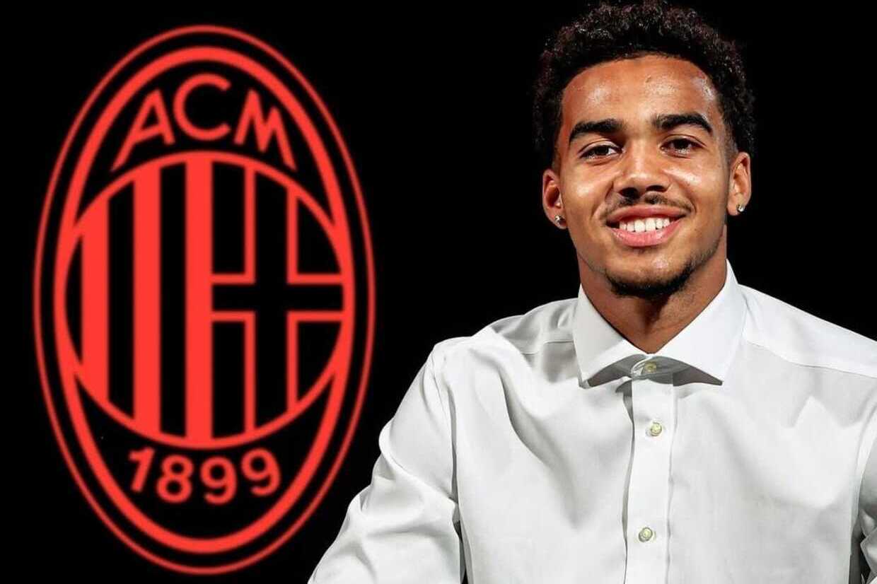 Milan contrata jovem zagueiro alemão de 19 anos