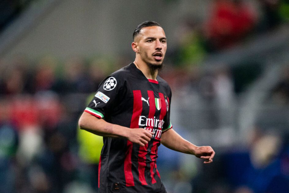 Milan empresta Ismael Bennacer ao Dinamo Zagreb