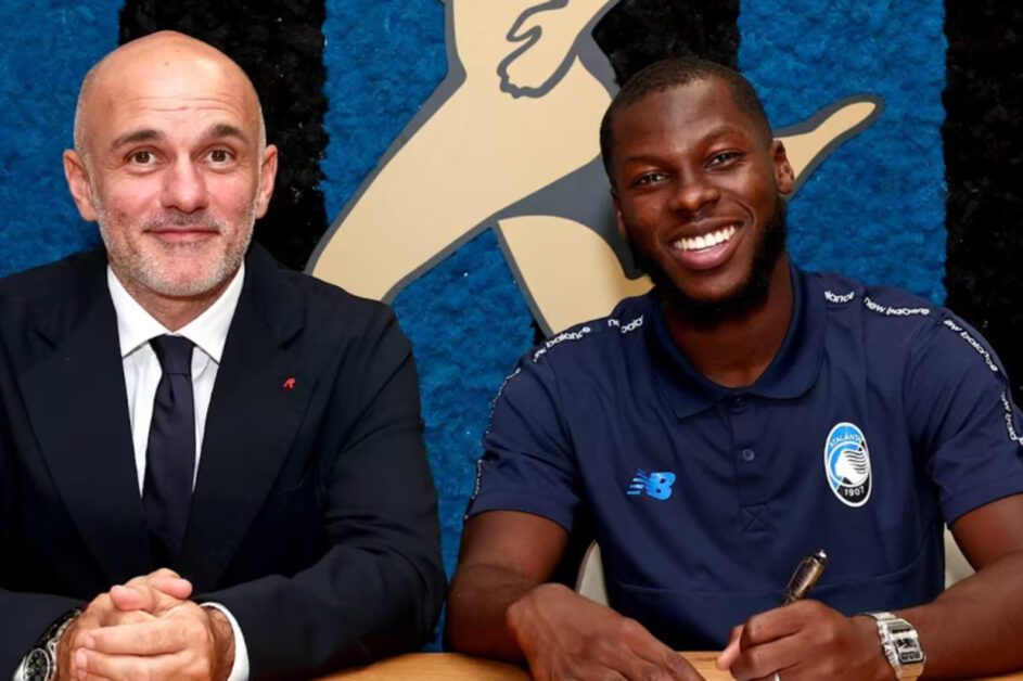 Musah troca o Milan pela Atalanta