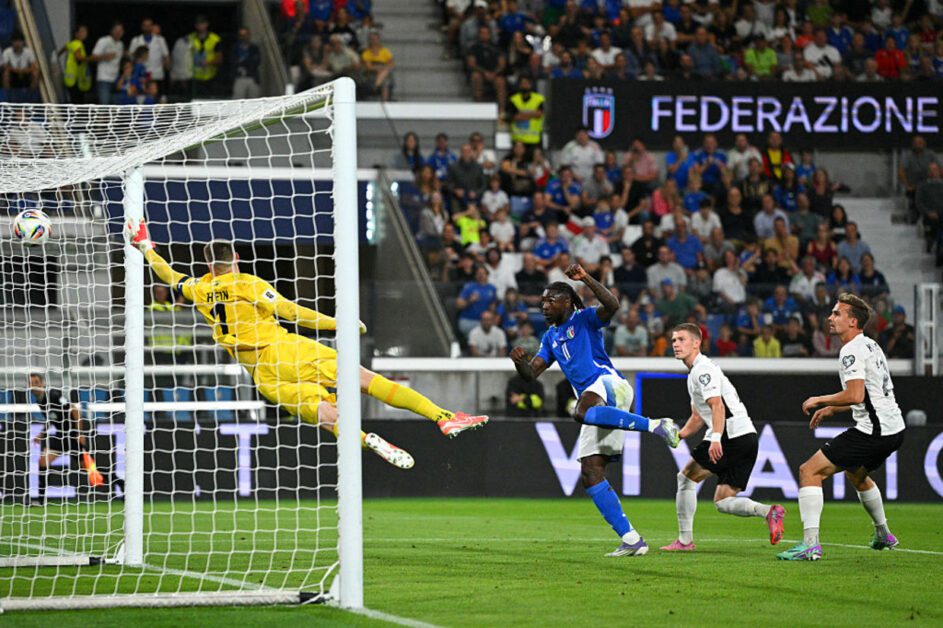 Na estreia de Gattuso, Itália supera a retranca da Estônia e começa recuperação nas Eliminatórias