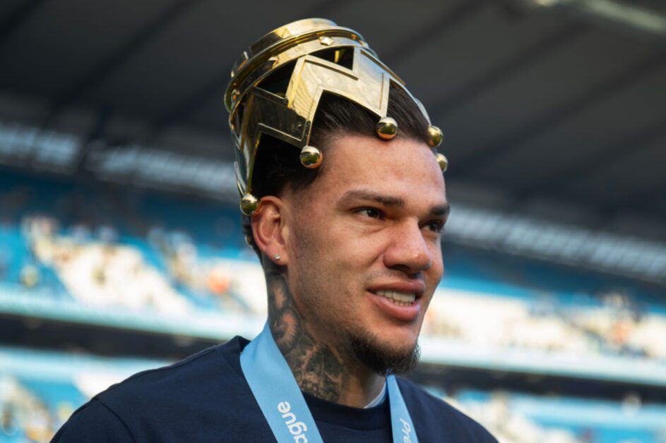 O fim de uma era: o revolucionário Ederson deixa o City como o maior campeão da história do clube