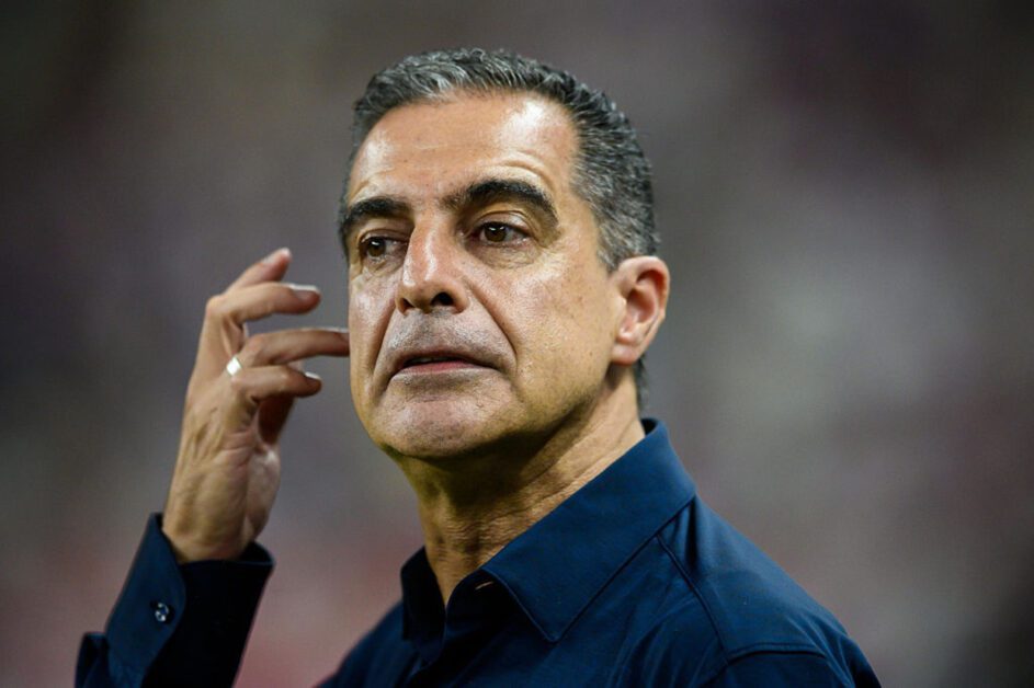 Oficial: Fortaleza demite Renato Paiva