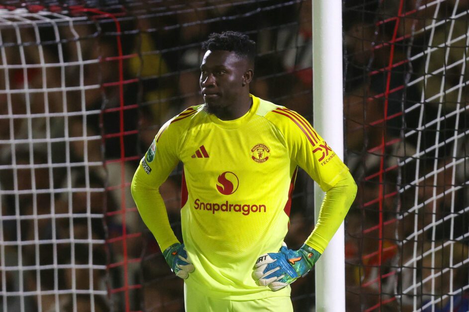 Onana pode ser mais um a ir jogar na Turquia