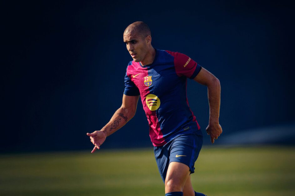 Oriol Romeu rescinde com o Barcelona e abre espaço para novo reforço que assinou em julho