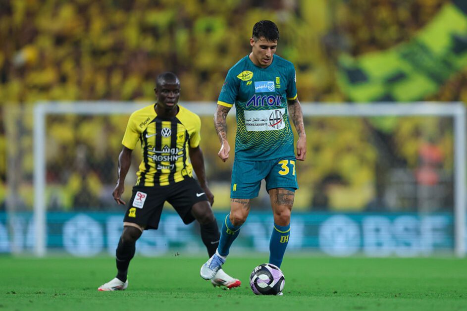 Parceiro de Messi no Barça e campeão da MLS com Bale: Conheça o novo atacante espanhol do Vitória