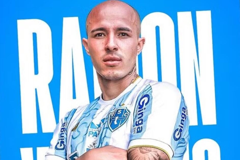 Paysandu contrata meio-campista para sequência da Série B