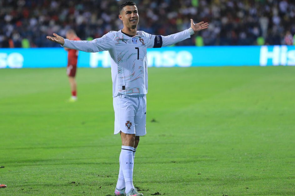 Perto do milésimo gol, Cristiano Ronaldo segue como estrela na seleção portuguesa