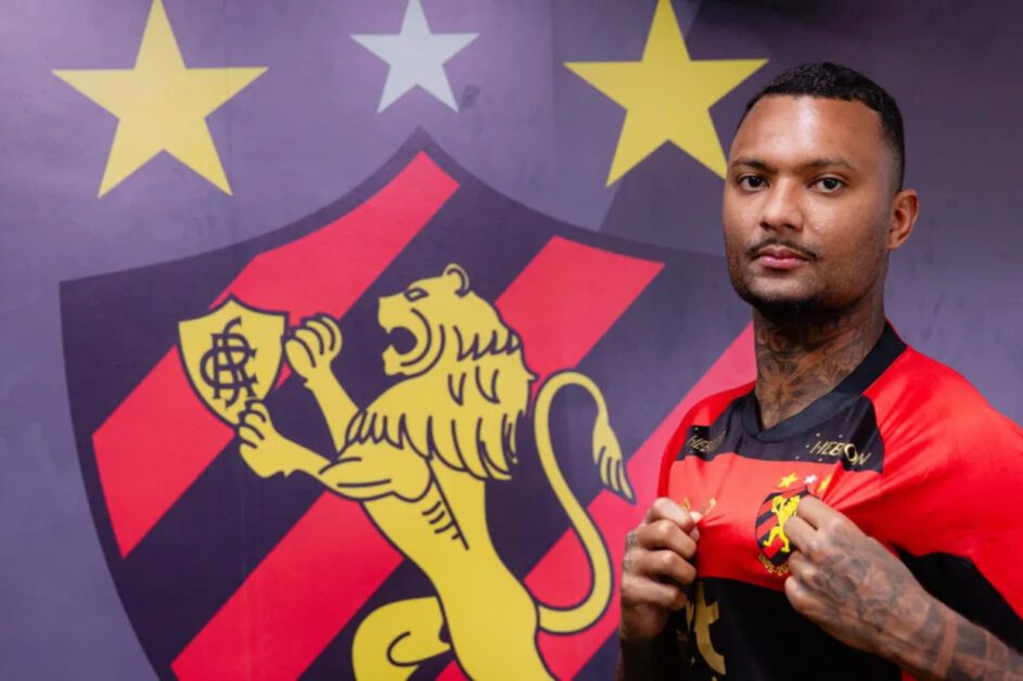 Pouco aproveitado no Grêmio, Luan Cândido reforça o Sport em novo empréstimo