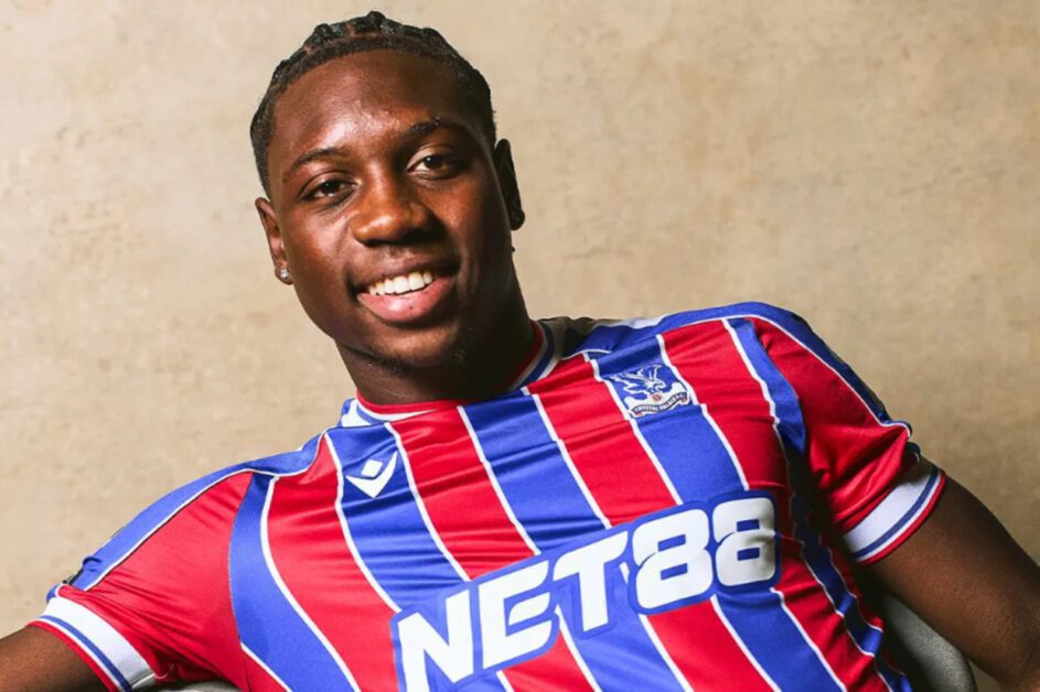 Promessa francesa para a zaga reforça o Palace por 27 milhões de euros