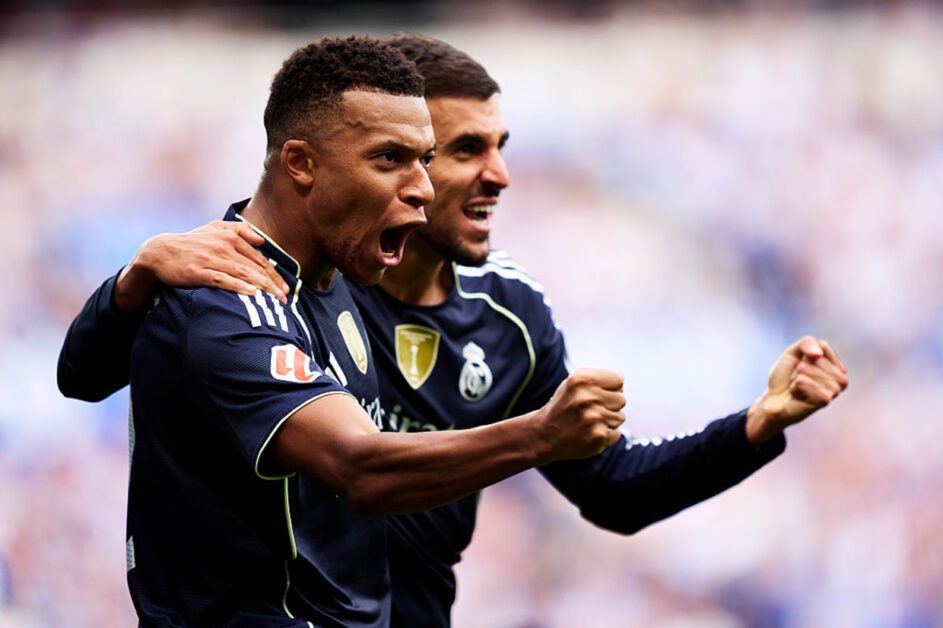 Real Madrid leva sufoco, mas vence a Real Sociedad e segue 100%