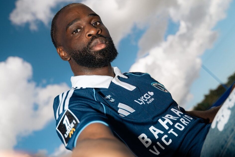 Revelado no PSG, Ikoné reforça o Paris FC