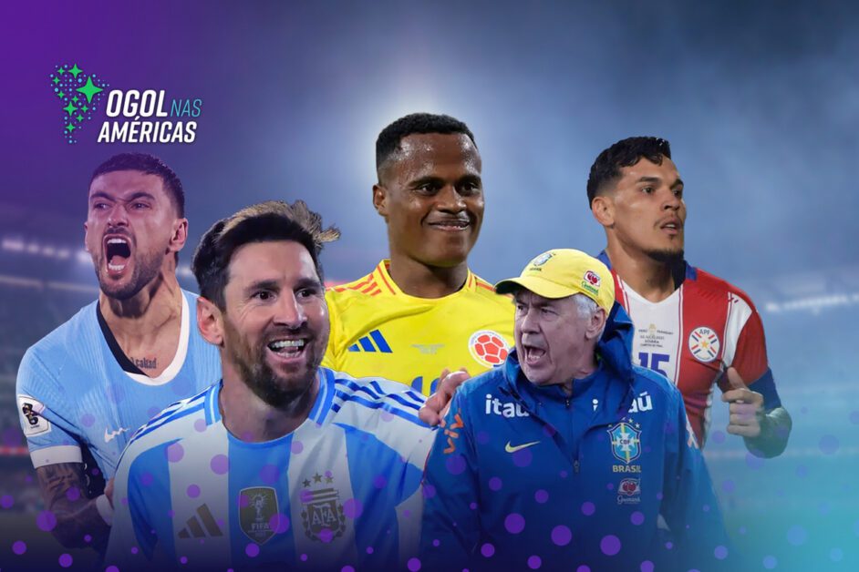 Rodada final das eliminatórias sul-americanas, recordes de Messi e mais