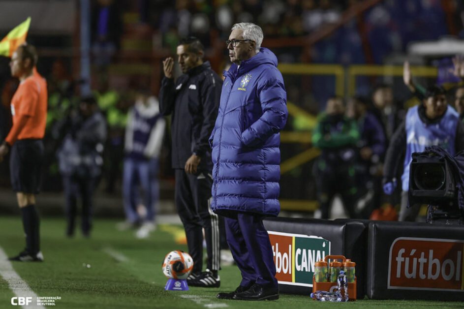 Salvo pelo regulamento: Copa com 48 seleções evita vexame maior do Brasil