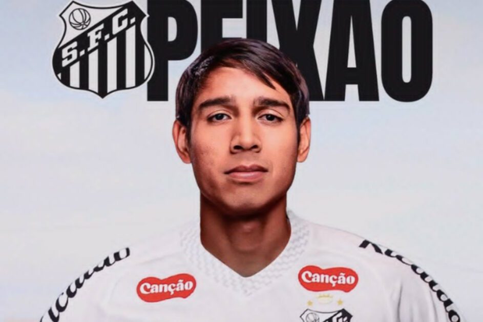 Santos aumenta a lista de reforços e garante chegada de zagueiro paraguaio