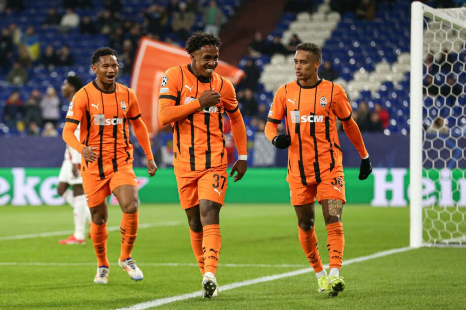 Sem acordo com o Fulham, cria do Palmeiras pode assinar por time português na Champions