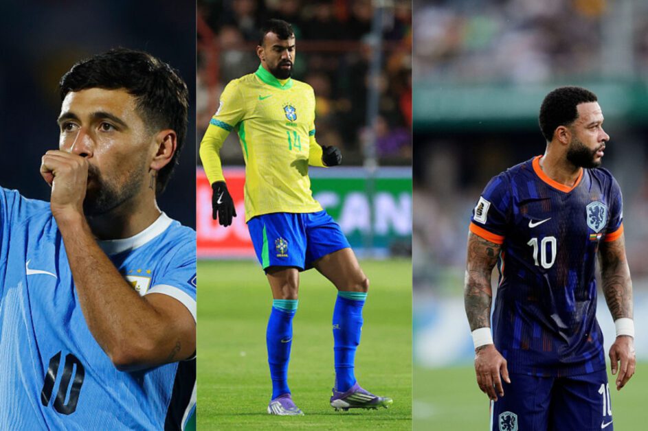 Veja o que fizeram os 42 jogadores do futebol brasileiro na Data Fifa