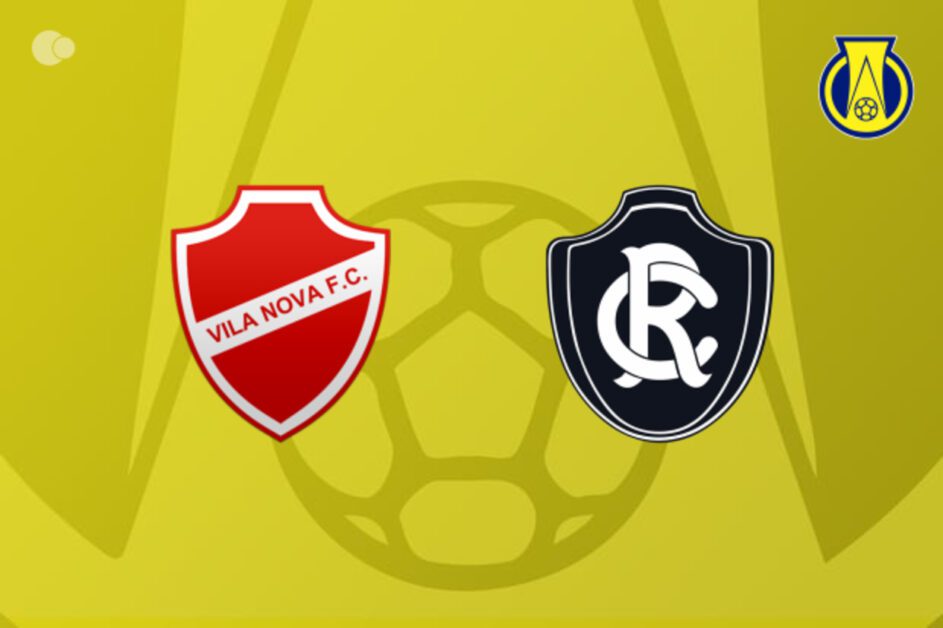 Vila Nova sofre emapte no final e perde chance de ultrapassar o Remo na Série B
