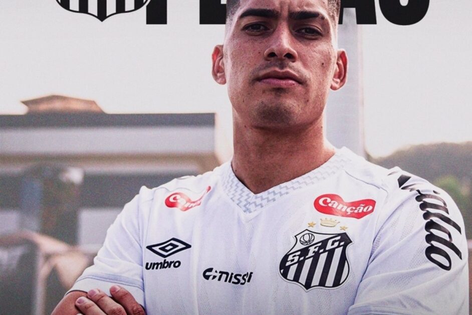 Zagueiro argentino é mais um reforço confirmado pelo Santos