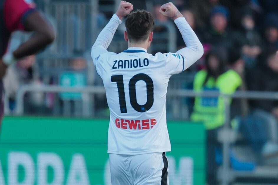 Zaniolo retorna à Itália para atuar na Udinese