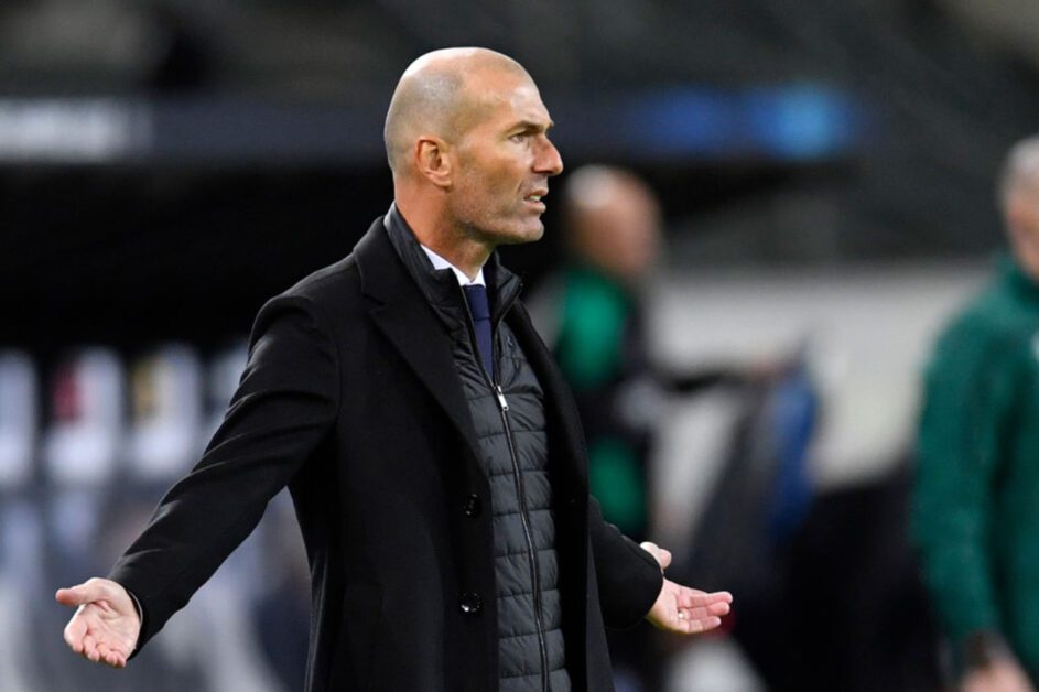 Zidane será o substituto de Deschamps na França, diz jornal